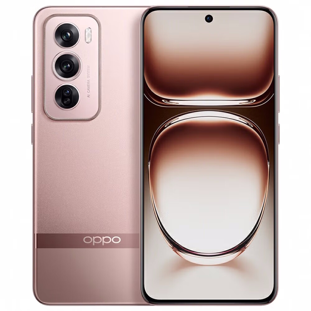 

Смартфон Oppo Reno 12 Pro, 6.7", 12ГБ/256ГБ, 2 nano-SIM, розовый