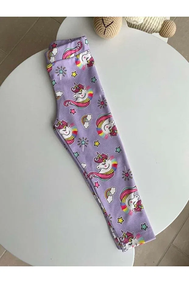 Детские леггинсы для девочек хлопковые Ardenkids, Multi-Colored