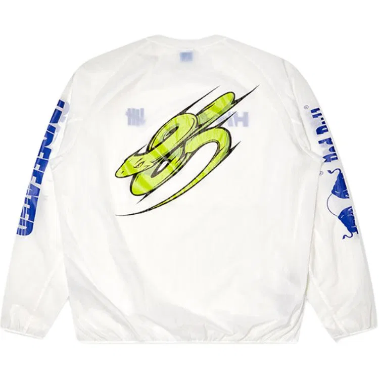 Детская куртка для защиты от солнца UNDEFEATED, Green — фото 3