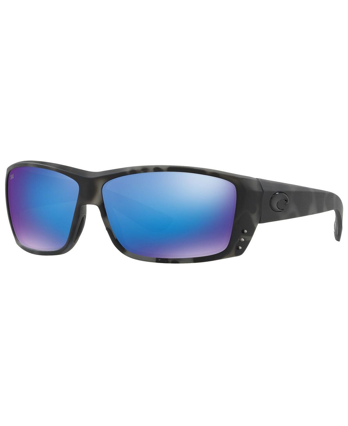 

Поляризованные солнцезащитные очки cat cay polarized 61 Costa Del Mar, мульти