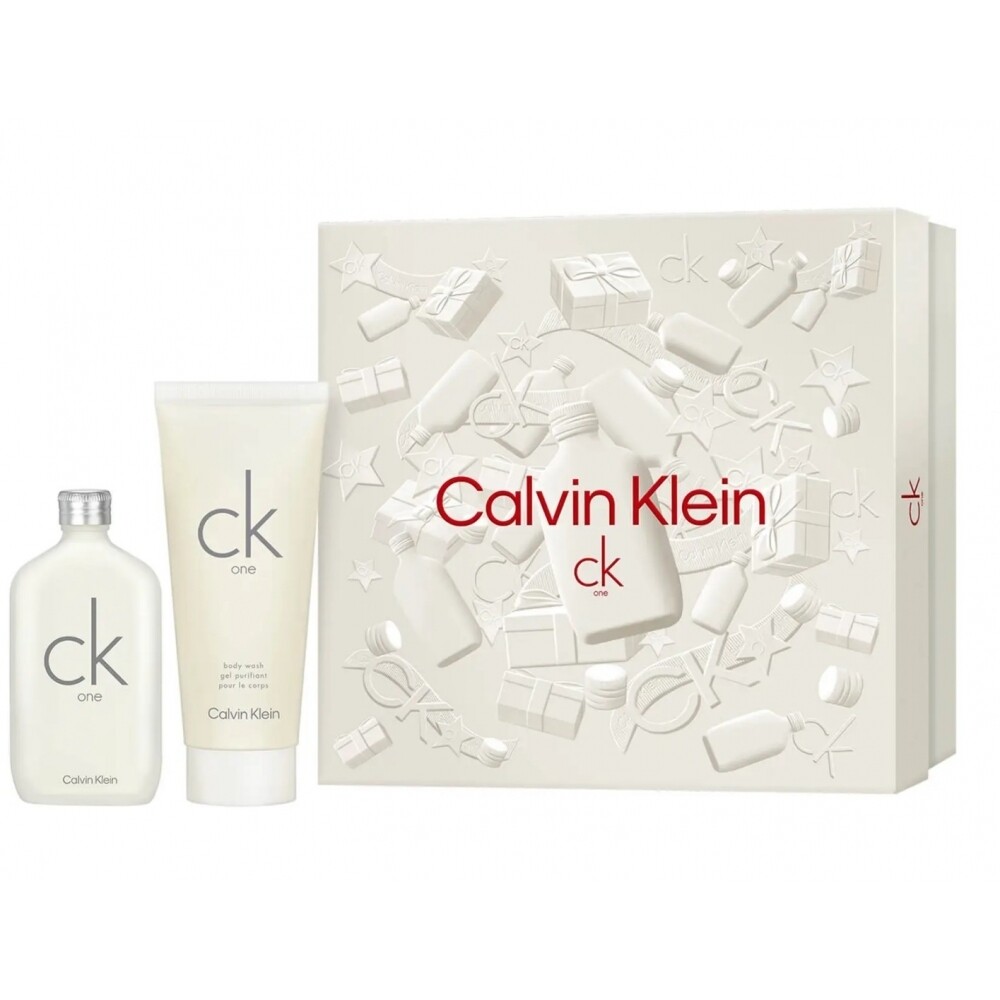 

Подарочный набор Calvin Klein One 2022