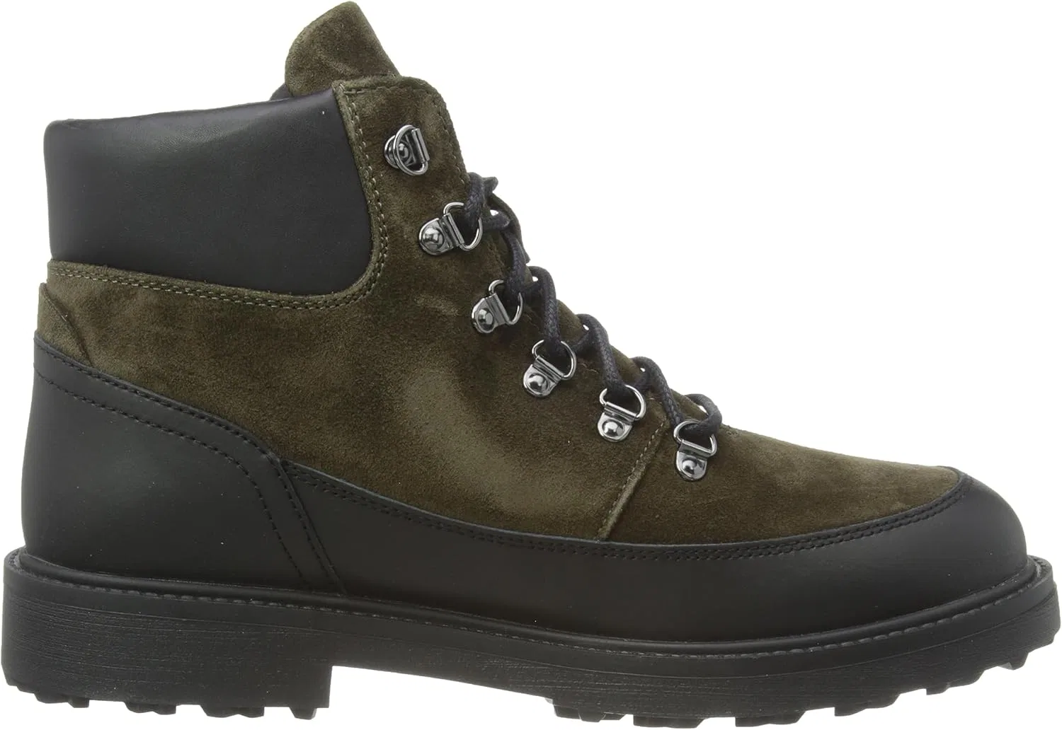 Мужские ботильоны Geox U Lagorai + Grip, Military — фото 4