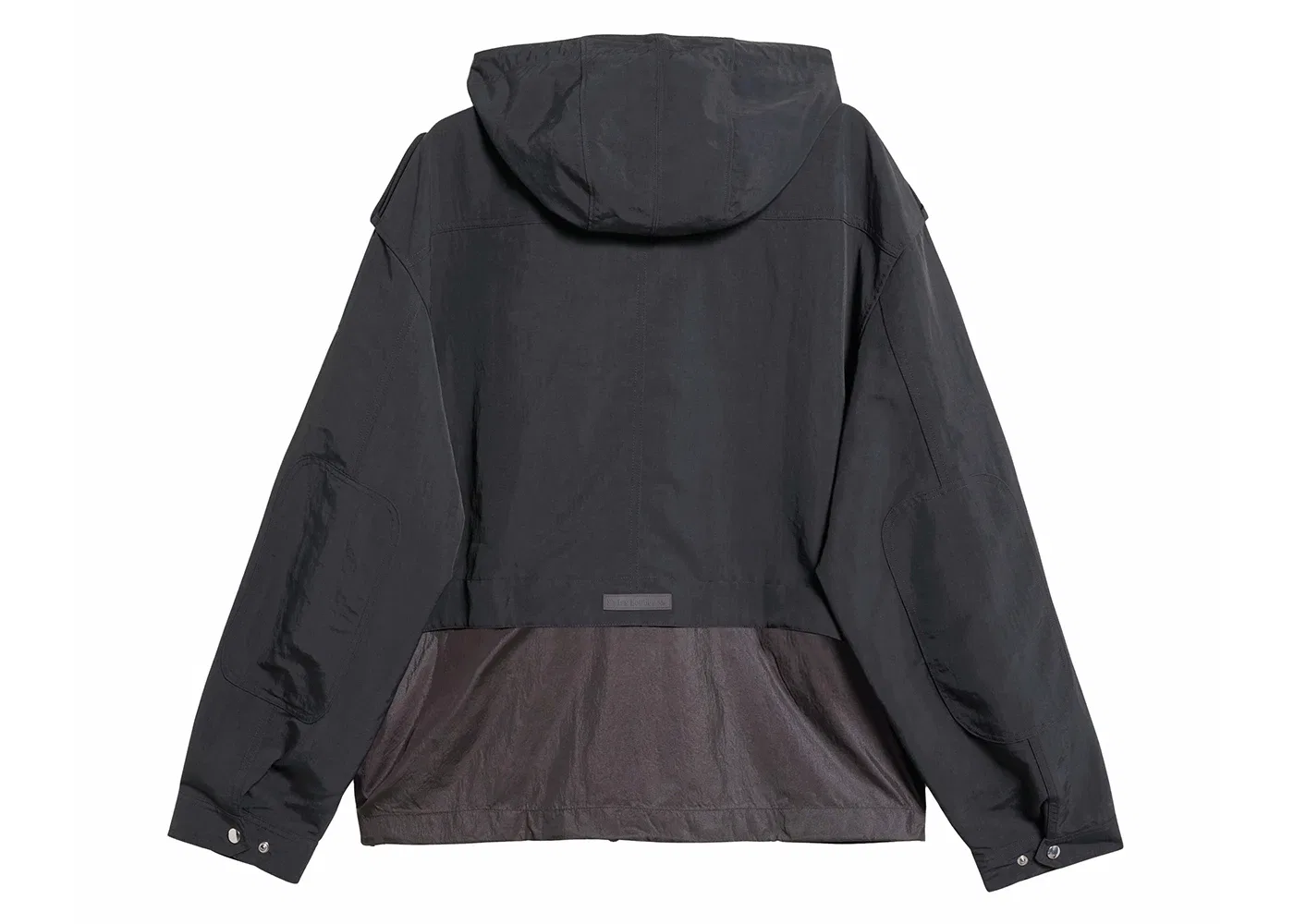 Унисекс-куртка Adidas x Wales Bonner Nylon Jacket, Black — фото 2