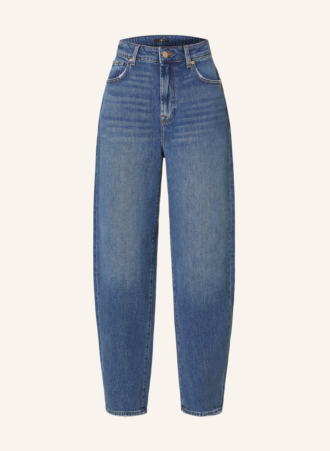 

Джинсы Джейн 7 For All Mankind, синий