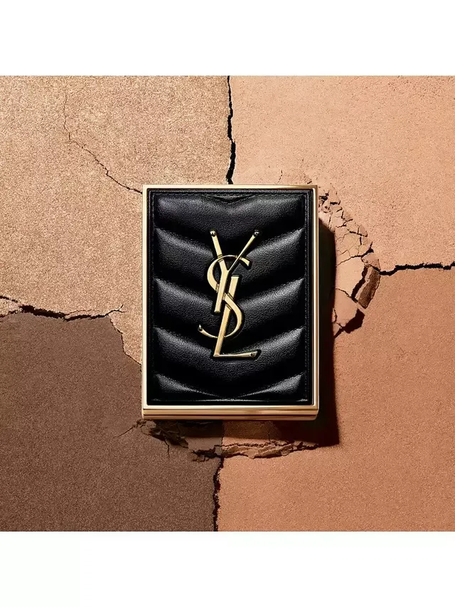 Палетка теней для век Couture Mini Clutch Yves Saint Laurent, 300 Kasbah Spices — фото 2