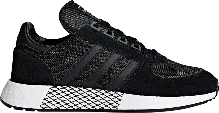 

Кроссовки Adidas Marathon 5923 'Core Black', черный