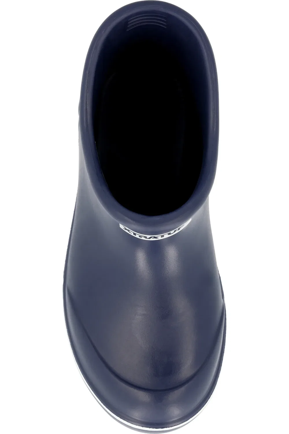 Детские ботинки водонепроницаемые Ankle Deck Boot XTRATUF, темно синий — фото 4