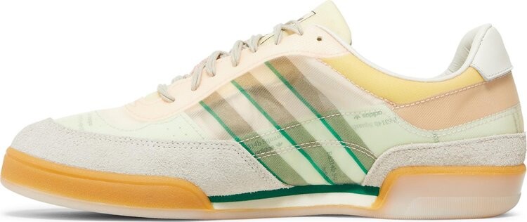 Кроссовки Adidas Craig Green x Squash Polta AKH 'Cream Bold Green', кремовый — фото 4