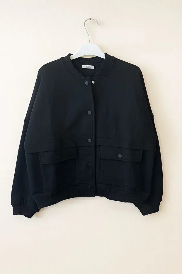 Детская куртка Boy'S pocket button ž meli nero jacket gk2000 Nk Kids