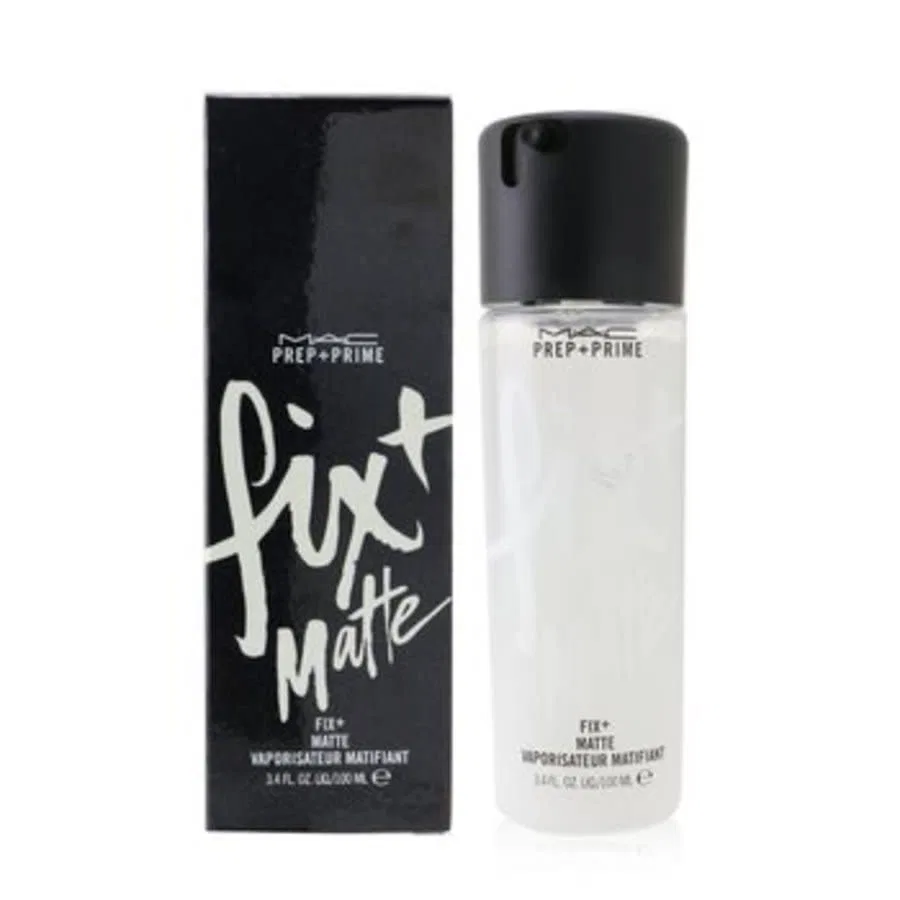 Набор косметики Prep + Prime Fix + Matte MAC, 100 мл — фото 2