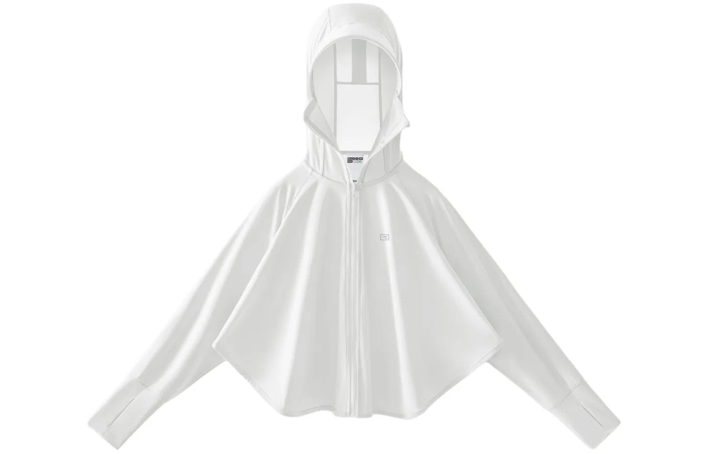 Детское солнцезащитное рашгард BANANA IN, Frosted White