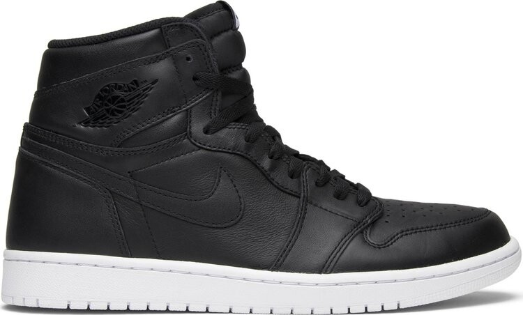 

Кроссовки Air Jordan 1 Retro High OG Cyber Monday, черный