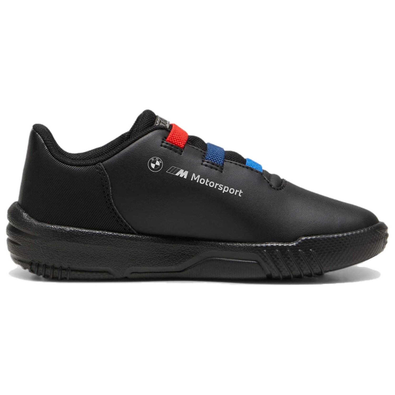 Кроссовки Puma BMW M Motorsport Lifestyle Shoes Unisex Low-top, черный — фото 2
