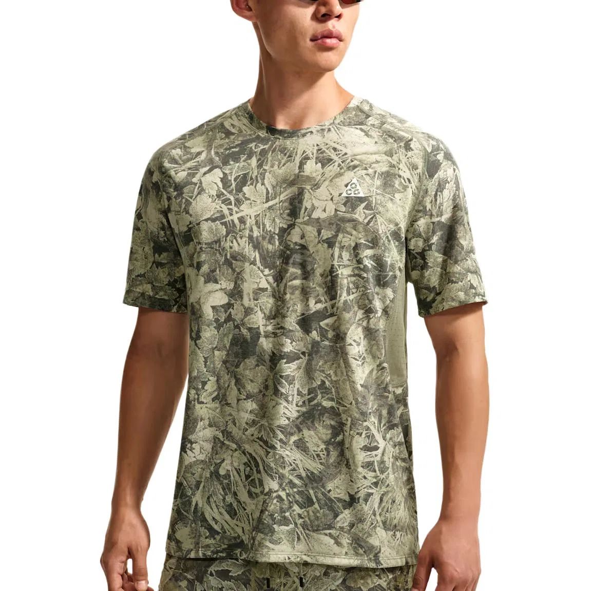Мужская футболка с принтом ACG T Shirts Nike
