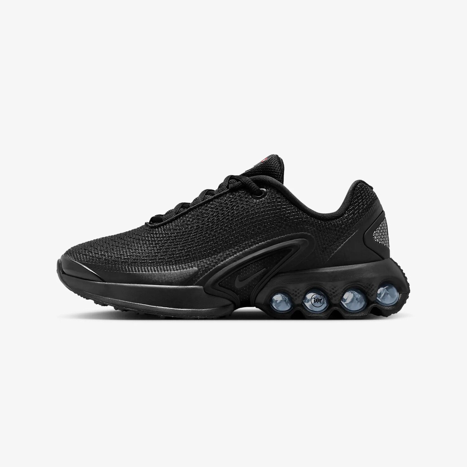 

Кроссовки детские Nike Air Max Dn 'Black Metallic', черный