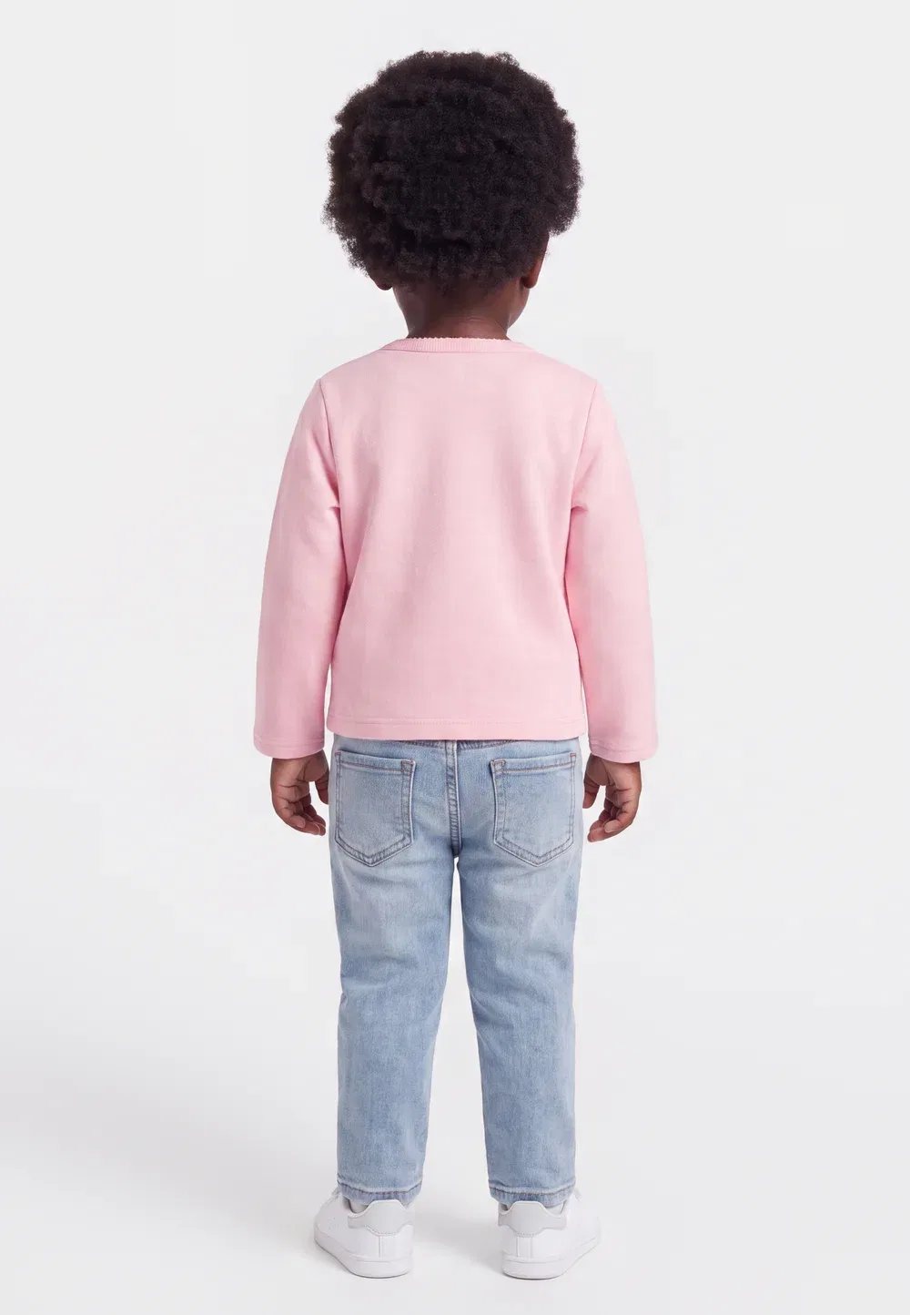 Bebe дебютный кардиган моллетон - кардиган Petit Bateau, Charmi — фото 2
