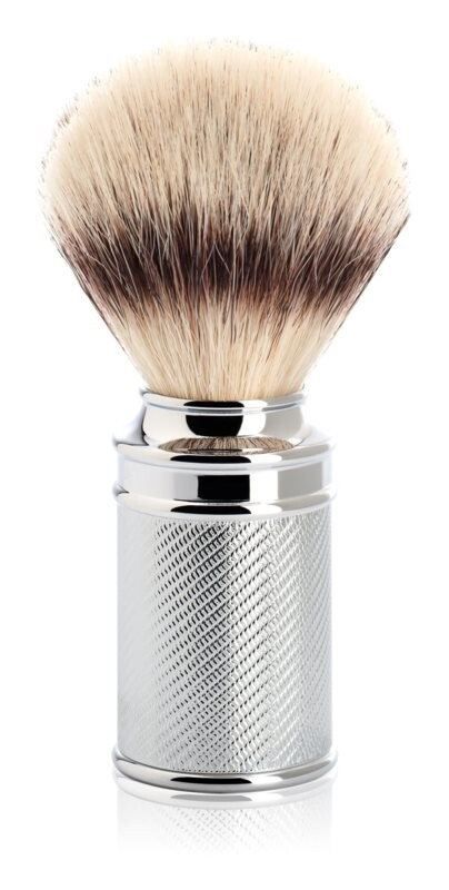 

Средняя кисточка для бритья Mühle TRADITIONAL Silvertip Fibre®