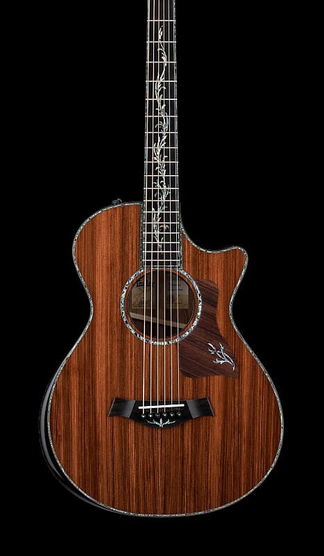 

Гитара Taylor PS12ce 12, тёмный