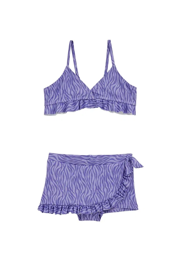 Купальник Animal print, We Fashion, all-over print