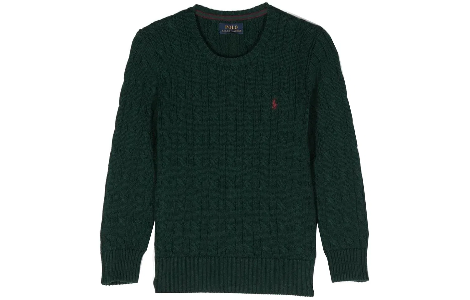 Детский свитер Polo Ralph Lauren Standard Green