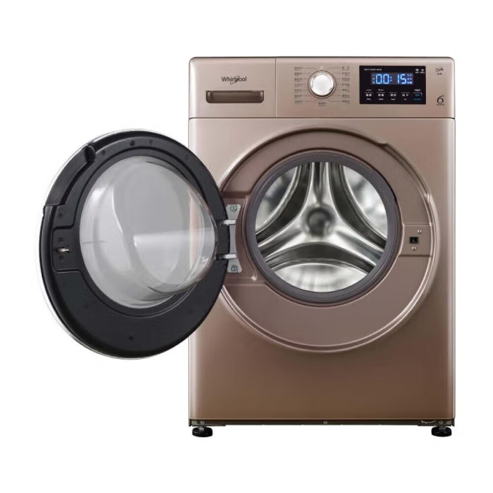 

Стиральная машина Whirlpool WG-F90870B, коричневый