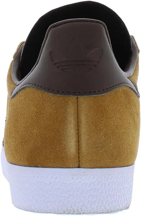 Кроссовки мужские Adidas, цвет Mesa/Brown/White-brown — фото 3