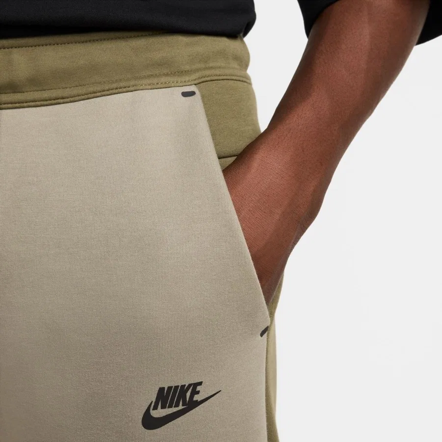 Спортивные штаны Nike Tech Fleece, модель HV0959-222, Разноцветный — фото 4