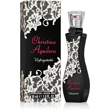 Парфюмерная вода Christina Aguilera Unforgettable, 30 мл