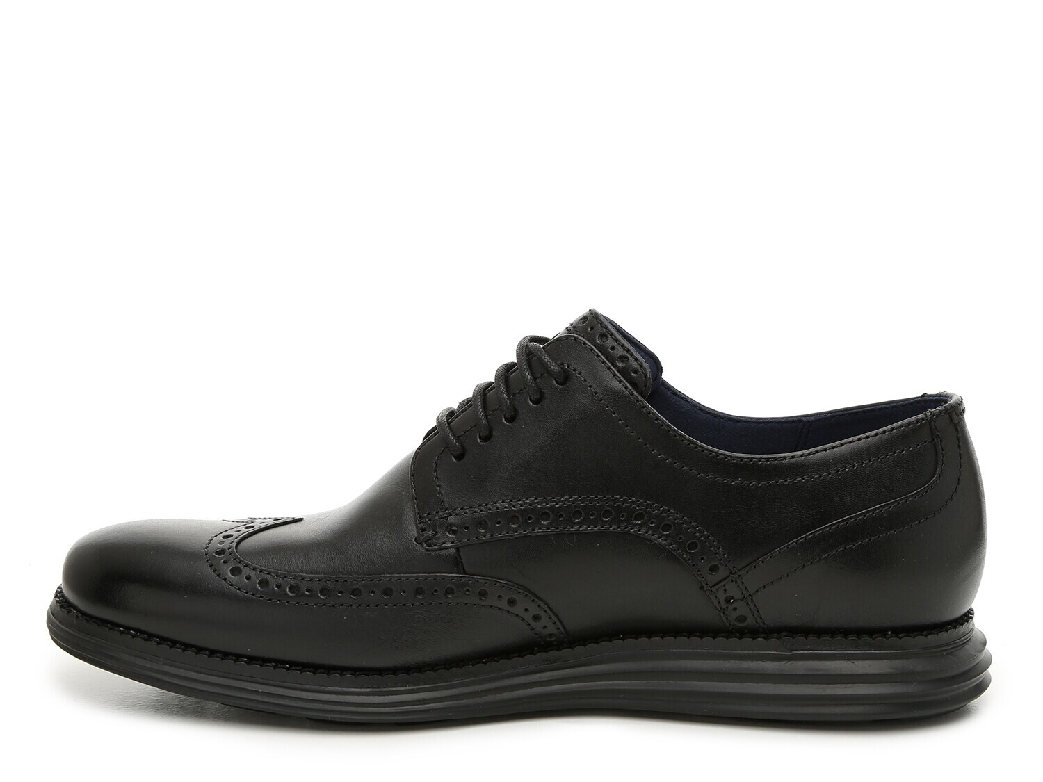 Оксфорды Cole Haan Original Grand, коричневый — фото 3