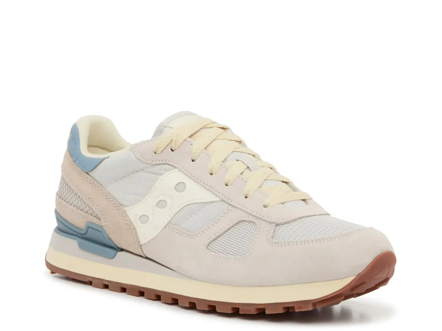 

Оригинальные кроссовки Shadow - мужские Saucony, Grey/Blue