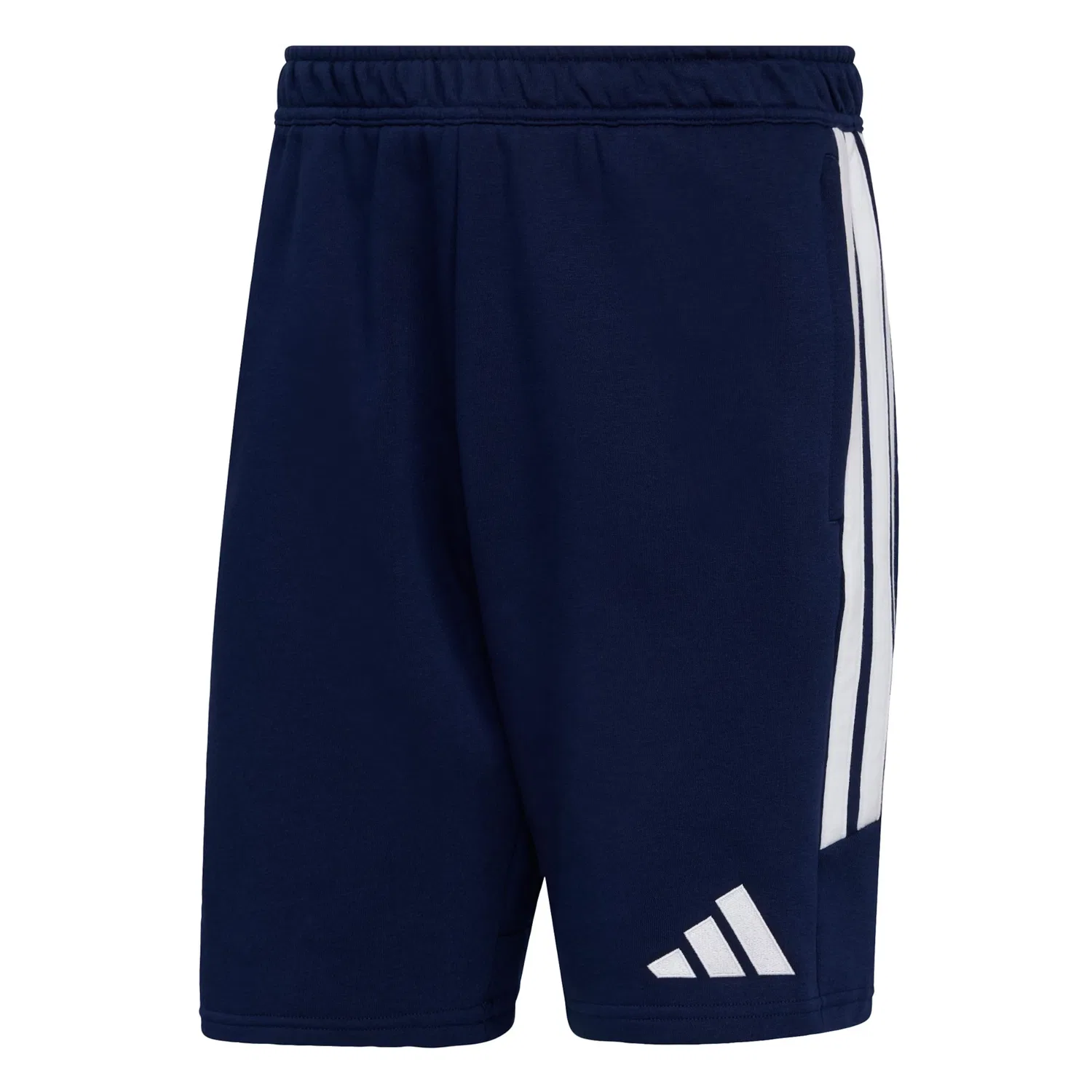 Спортивные шорты Adidas Performance Regular Workout Pants Tiro26 League темно-синего цвета
