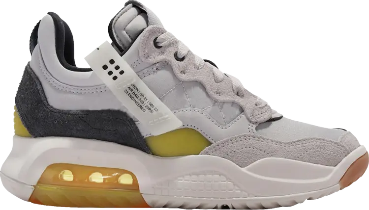 Кроссовки Wmns Jordan MA2 Vast Grey, серый