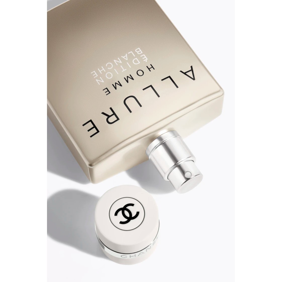 Парфюмерная вода Chanel Allure Homme Édition Blanche — фото 2