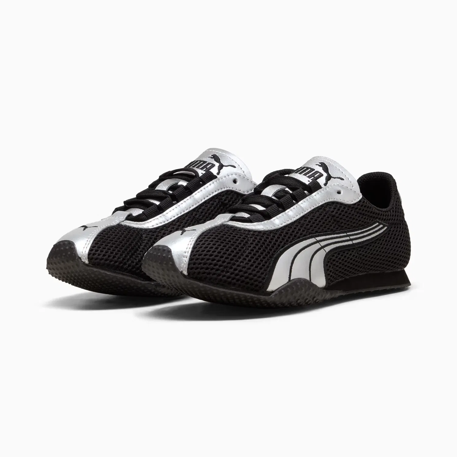 Кроссовки для детей постарше H-Street Og Puma, Puma Black-Puma Silver — фото 4