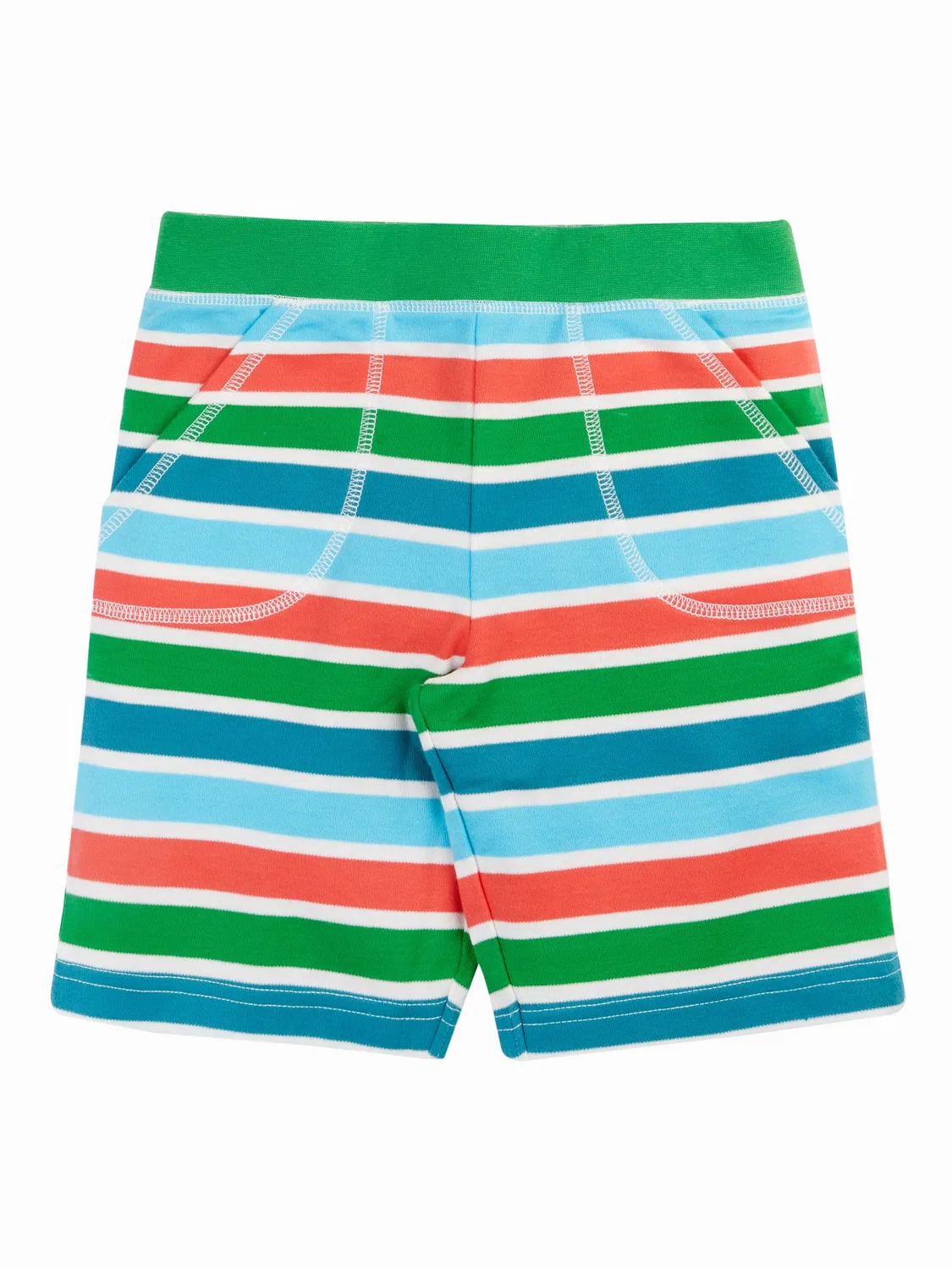 Шорты Sunny Shorts Frugi, синий — фото 3
