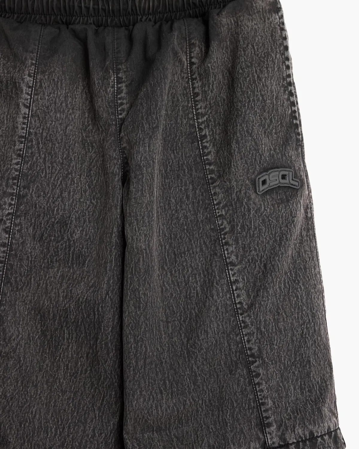 Детские штаны-бомберы для мальчиков свободного кроя Desigual, Gris — фото 4