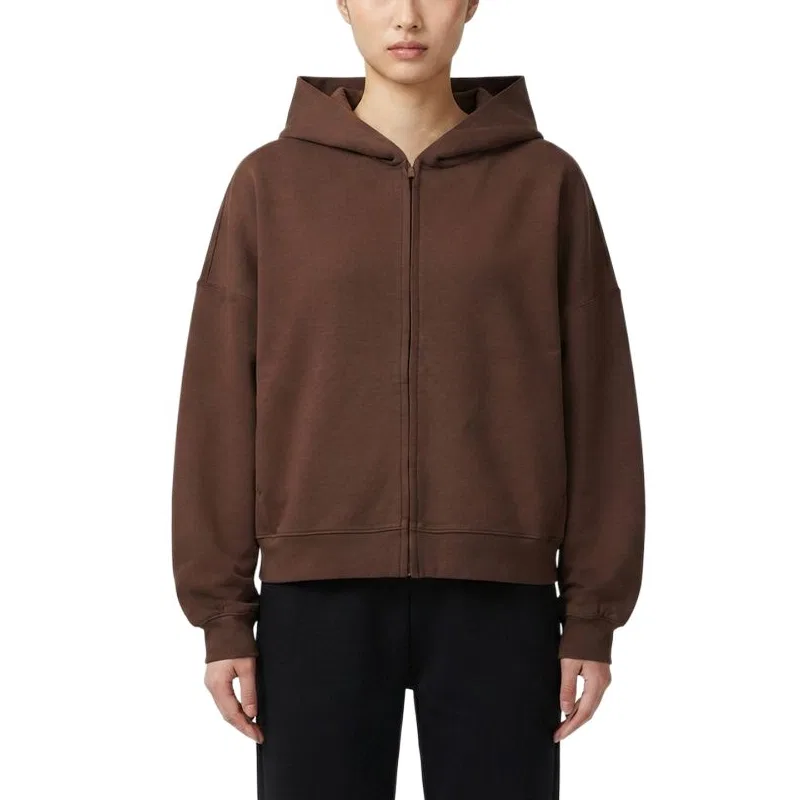 Женский худи с капюшоном прямой крой Nike, 259