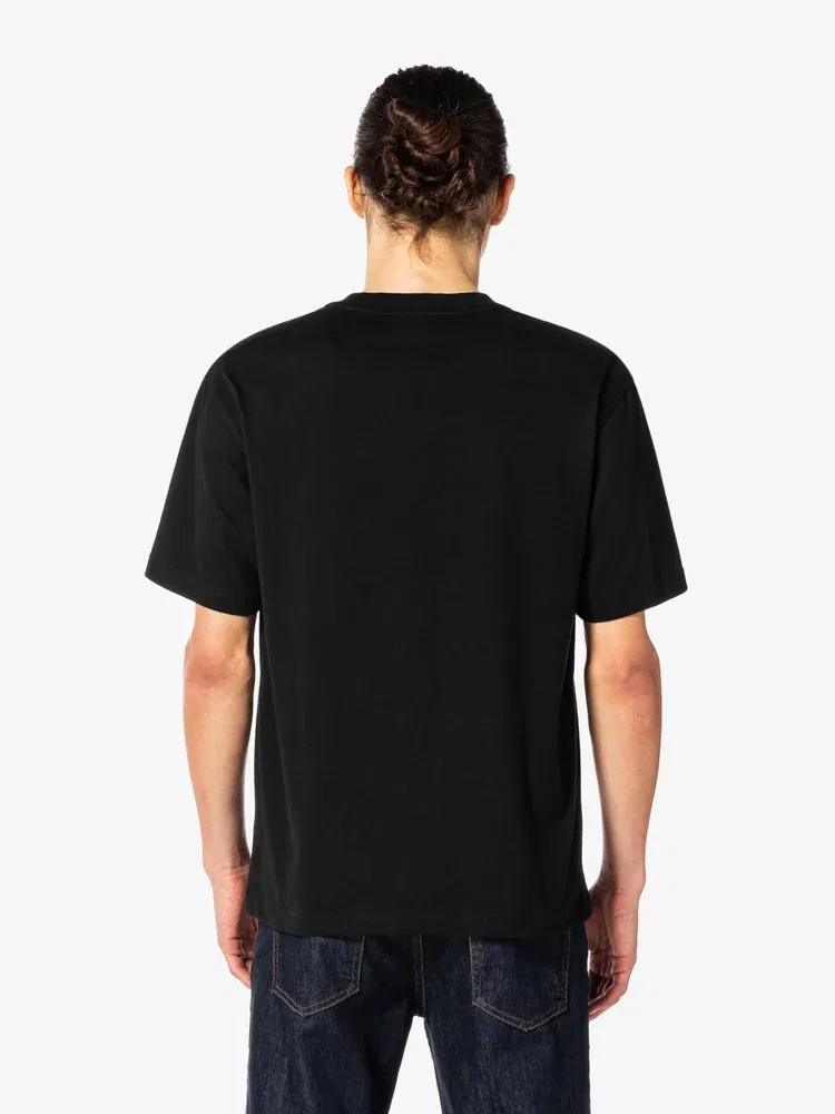 Футболка с длинным рукавом мужская Basic LACOSTE, 031 — фото 3