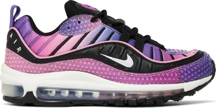 

Кроссовки Nike Wmns Air Max 98 'Bubble Pack', фиолетовый