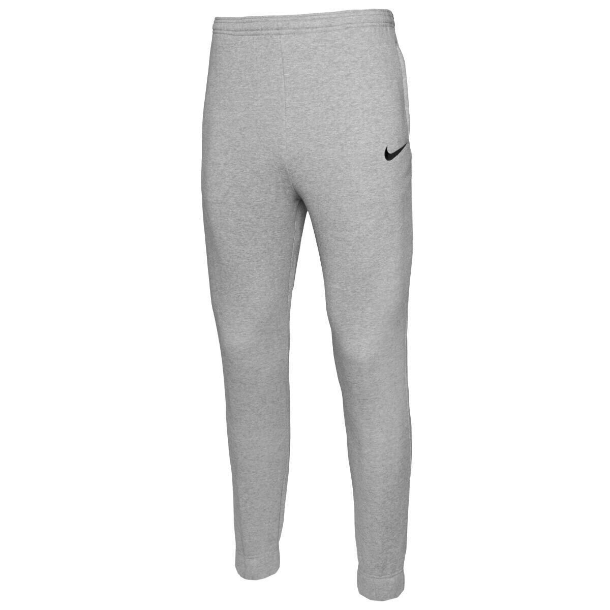 

Спортивные штаны Park 20 Fleece Pant мужские NIKE, Серый