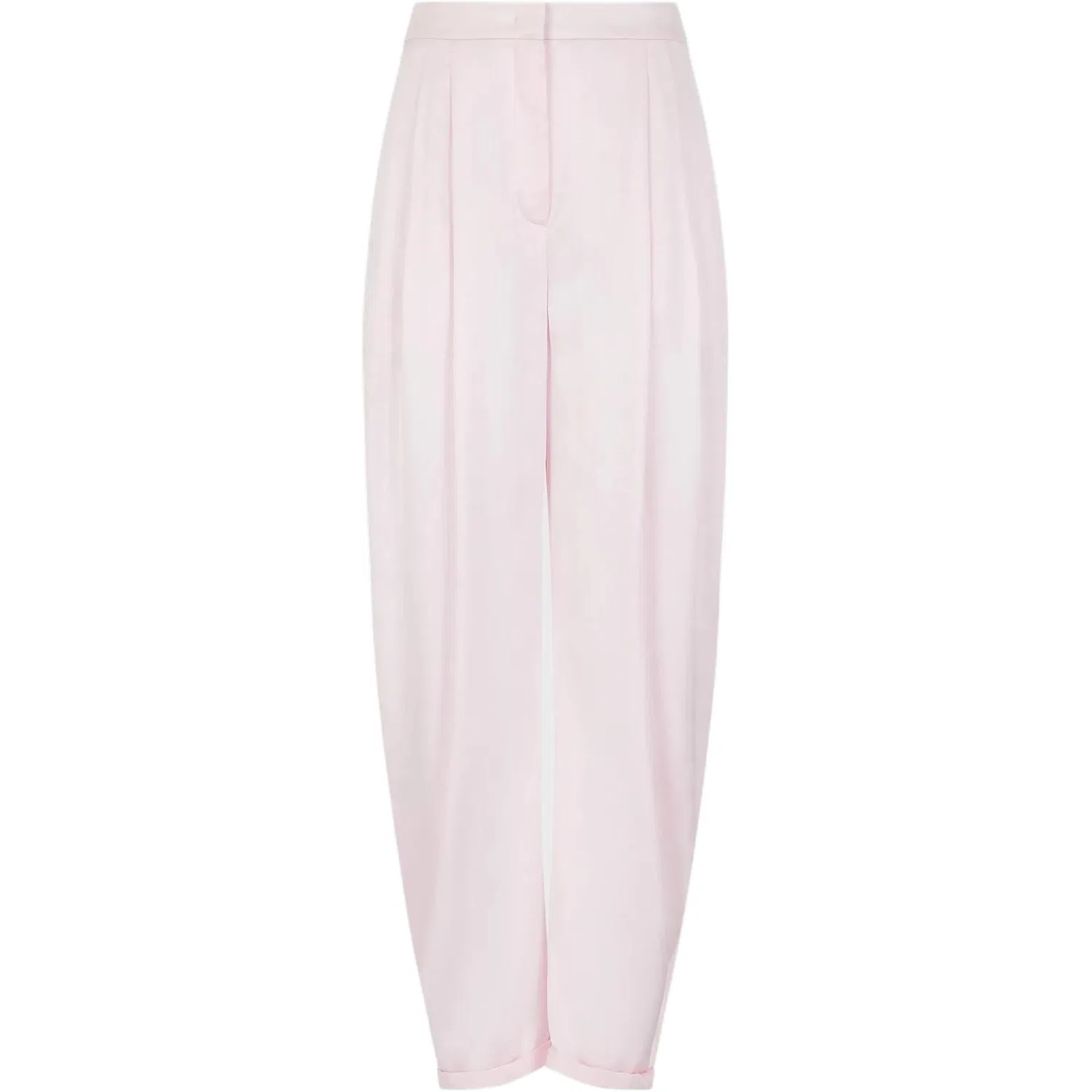 Брюки повседневные, Pink, EMPORIO ARMANI