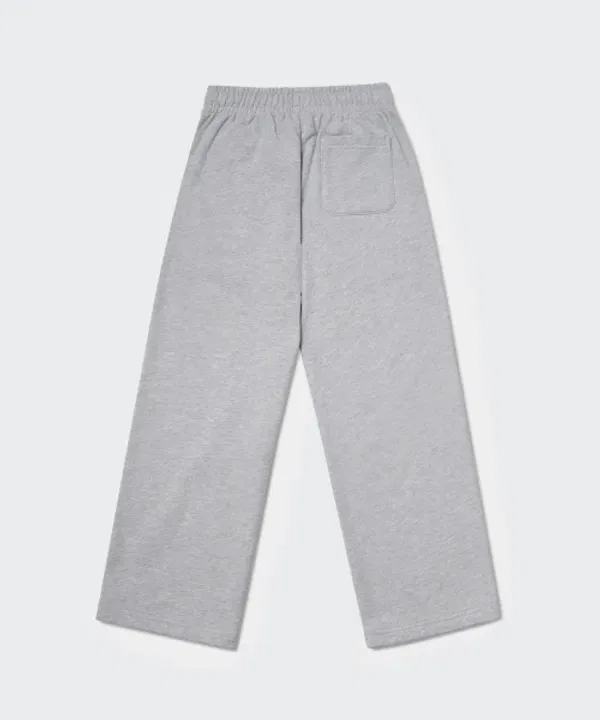 Тренировочные штаны lounge, Musinsa Standard Kids, medium grey — фото 4
