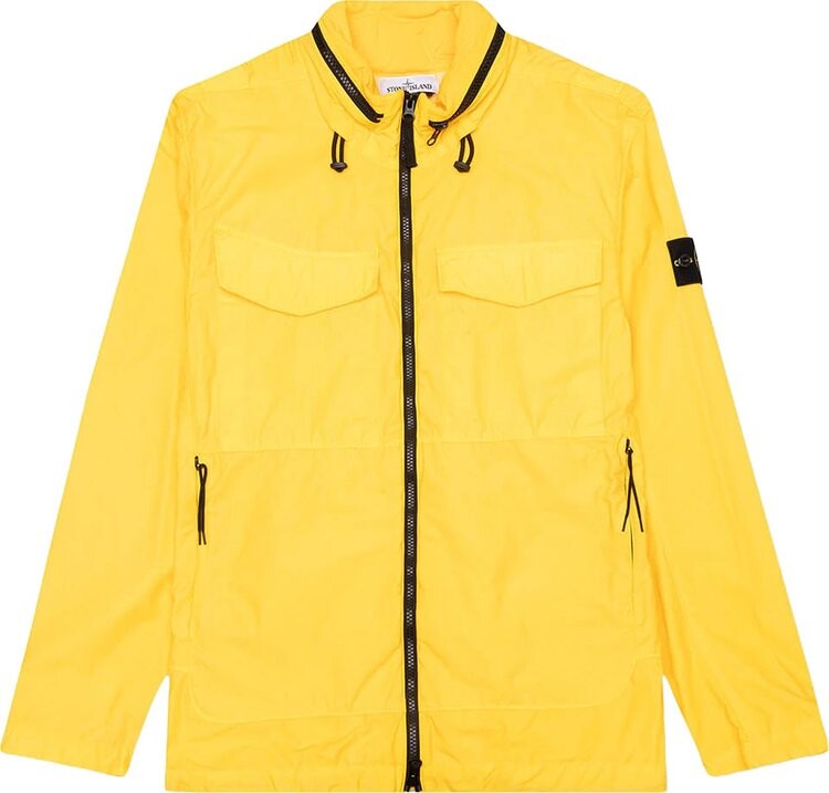 

Куртка Stone Island Field Jacket 'Yellow', желтый