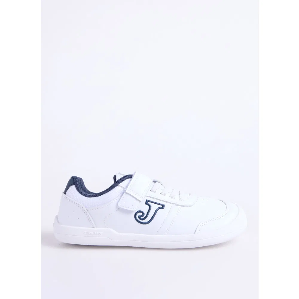 Детские кроссовки для мальчиков White Navy JVELAS2503V-VELA Jr 2503 Joma