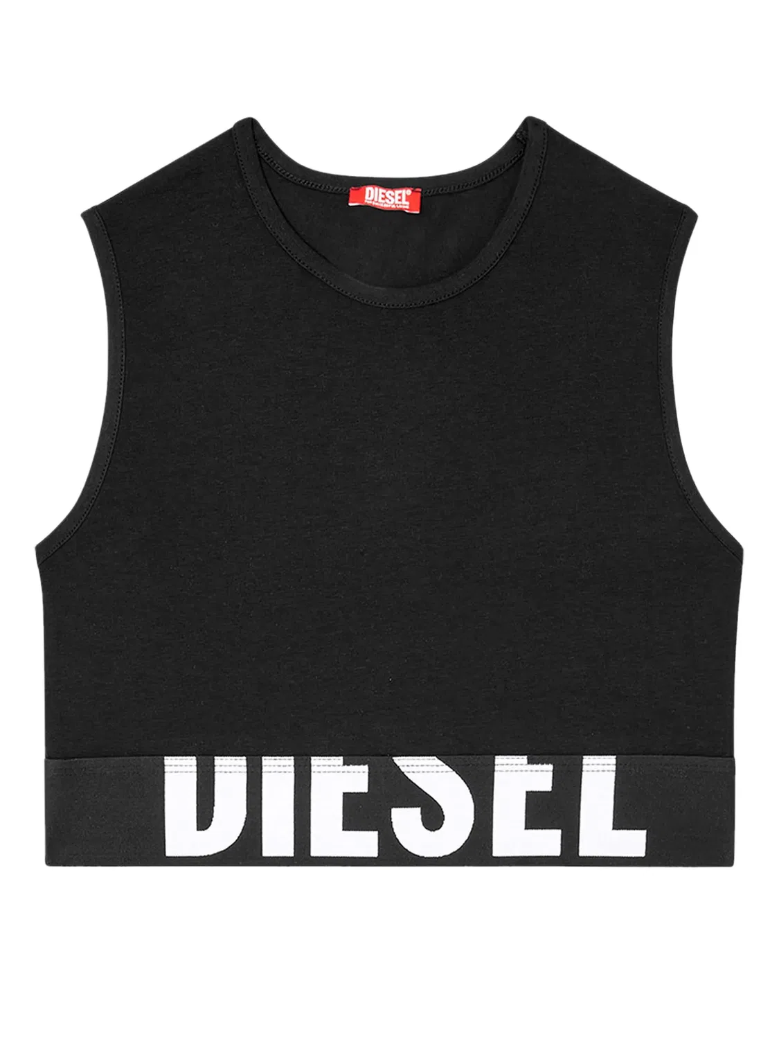 Diesel Бюстгальтер Ada черный