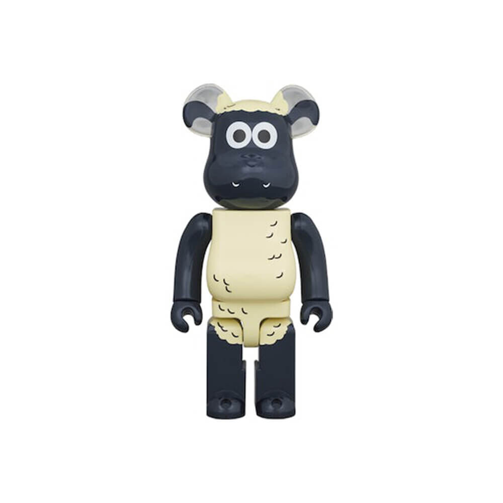 

Фигурка Bearbrick Shaun The Sheep 1000%, белый