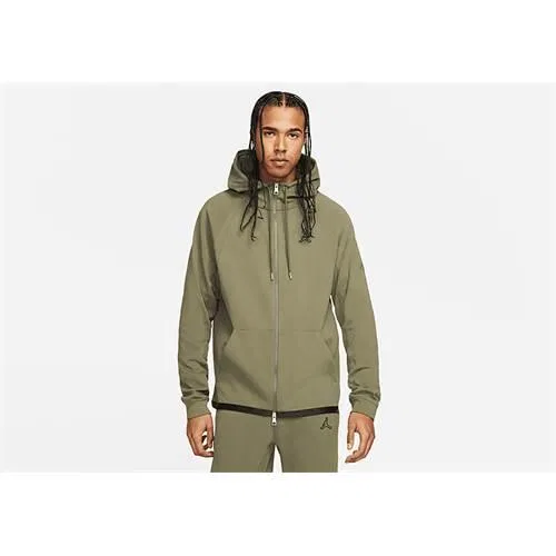 Мужская куртка Nike Air Jordan Essentials Warmup, Green