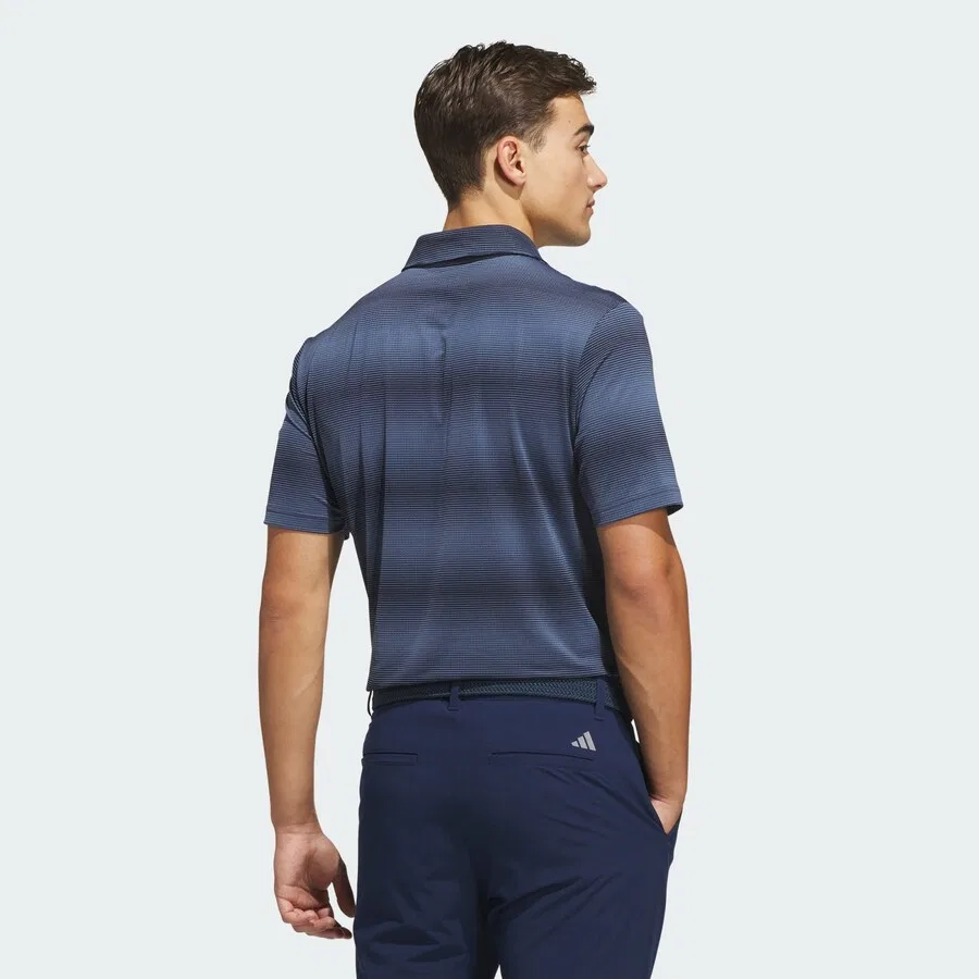 Спортивная футболка ADIDAS PERFORMANCE Performance Shirt 'Ultimate365' в темно-синем и сапфировом цветах — фото 3