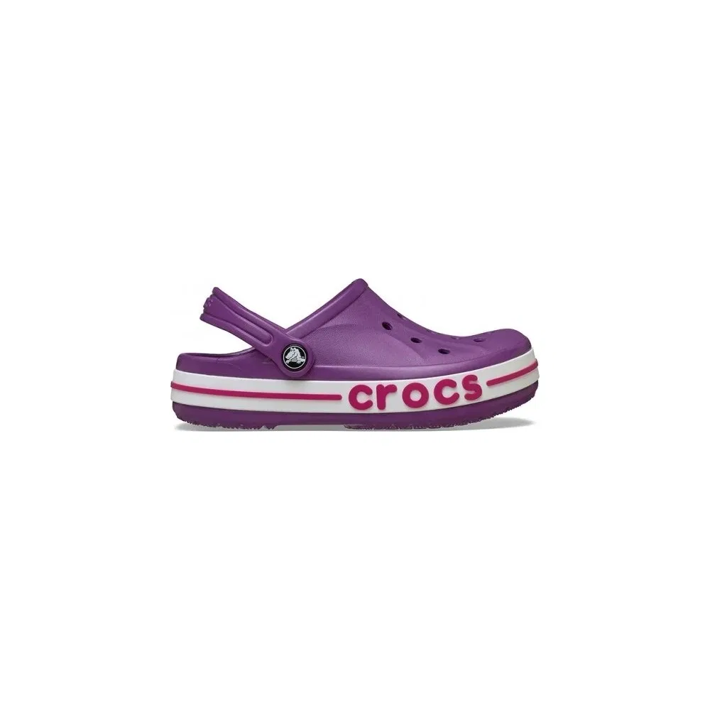Детские сандалии-кроксы Crocs Bayaband Clog K, Erkek Çocuk