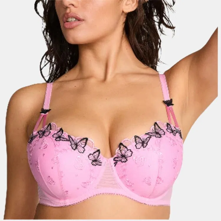 Женский бюстгальтер PINK Victoria's Secret, Pink — фото 3
